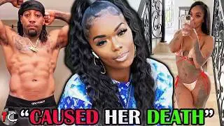 Crazy Baby Daddy Choke Holds His 1st Baby Mama While His New GF Shot Her IN THE HEAD | Romeca Meeks