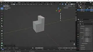Blender tutorial 15 : Move Object to Origin
