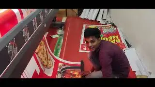 🫟 ink volve ke problem solve 👍 flex printing machine 