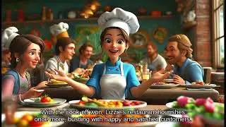 Zombie Chef Cook off #ai #zombies #aizombie #zombie #cutezombie #zombielover #zombievideos #aizombie