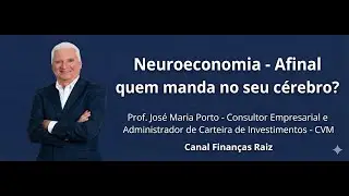 Neuroeconomia - O Poder do Cérebro na hora da decisão de comprar
