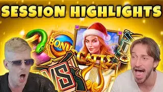 Wanted, Folsom Prison & Zeus Went WILD (Session Highlights)
