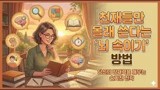 천재들만 몰래 쓴다는 '뇌 속이기' 방법..  #쇼펜하우어 #니체 #석가모니 #맹자 #명언 #인생조언 #철학 #좋은글 #좋은말 #좋은글귀 #뇌속이기 #똥구니의인생지혜