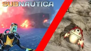THE AURORA JUST DID WHAT? | Subnautica