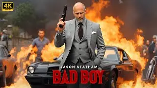 Bad Boy | Jason Statham | Full Action Movie 2025 | Full Movie | 4K Quality #actionmovies