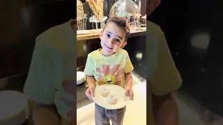 Kids Learn Choosing Healthy Food Together 🍎 #shorts
