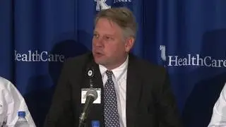 LIVE: UK HealthCare Begins Pediatric Heart Surgery Program in Partnership with Cincinnati Children&rsquo;s