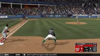 WAS THIS A STRIKE OUT? 💥⚾MLB The Show 25