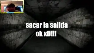 POR FIN COMPLETE UN SLENDER!!!/SlenderTheHauntedMetro/by fullgames