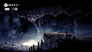 Hollow Knight: Silksong: lace one