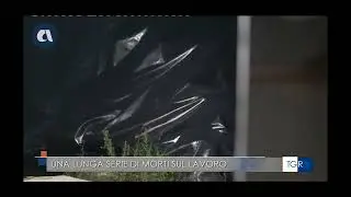 Campania, analisi dati Inail su infortuni e rischi più frequenti dopo evento di cronaca a Giugliano