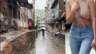 河南洛陽街拍合集（二）Luoyang Street Photography Collection (Part 2). 中州中路-應天門；洛邑古城；龍門石窟。
