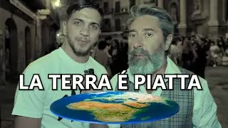 LA TERRA è PIATTA