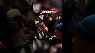 Face-To-Face Staredown geht komplett schief.. RINGLIFE