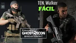 Ghost Recon Brekpoint - How to Kill Walker Easily