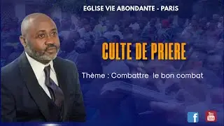 Vie Abondante TV est en direct !