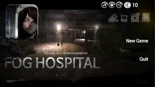Fog Hospital (Escape game) Android Gameplay HD