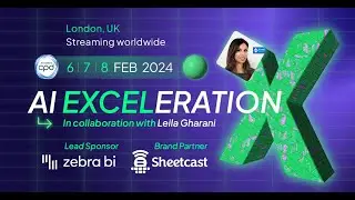 Официальный трейлер Global Excel Summit 2024