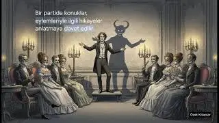 Dostoyevski - Budala Özet (Sesli ve Görselli)
