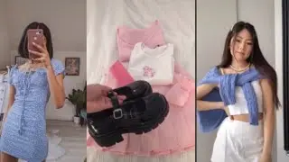 ☆ soft girl aesthetic ☆ tiktok compilation