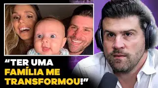 MARCELO IÉ IÉ FALA DO RELACIONAMENTO COM FLÁVIA VIANA! | PODCAST do MHM