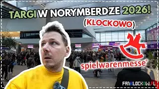 Targi zabawek w Norymberdze 2026 - relacja klockowa