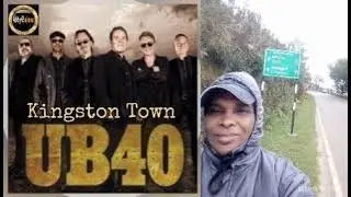 UB-40 Kingston Town 1989 Reggae hit..covered in 2024..