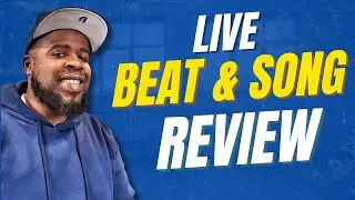 Bolo Da Producer // Live Beat & Song Review [1.6.26]