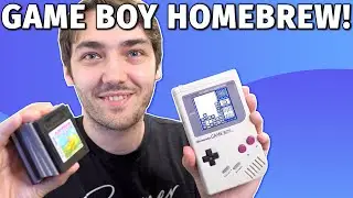 New Game Boy Homebrew Games! [Episode 6]