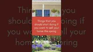 Tips for selling your home, real estate tips, Malden, MA Real Estate Agent, Selling your home spring