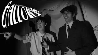 AIR Productions presents: Gallows Way - A Satirical Noir Murder Mystery Short Film.
