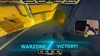 MOVEMENT KING FORTUNES KEEP WARZONE SEASON 4 LIVE  ( Fortunes keep Warzone )
