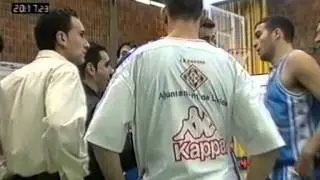 Baró de Maials-Lleida 1998-99
