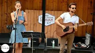 Tangerine Skies - Declan J Donovan (Cover by LISA @ Foodtruckfestival SMA(A)K Sint-Truiden)
