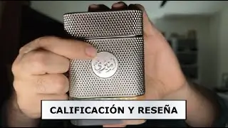 AMIRI - ARABIAN OUD - PRIMERA IMPRESIÓN, CALIFICACIÓN Y RESEÑA