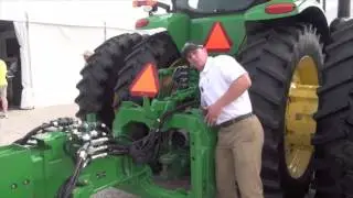 Retrofit Speeds Up John Deere Planters