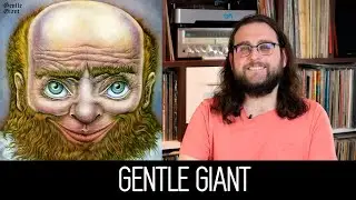 A EXCELENTE ESTREIA DO GENTLE GIANT | ALBUM REVIEW