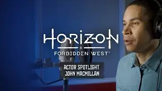 Actor Spotlight | John Macmillan