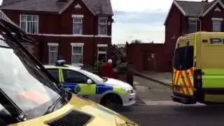 Warrant executed Wennington Rd
