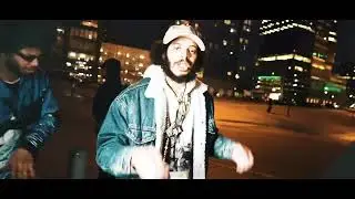 Astral Trap - I Walk In Duh Spot (OFFICIAL MUSIC VIDEO)