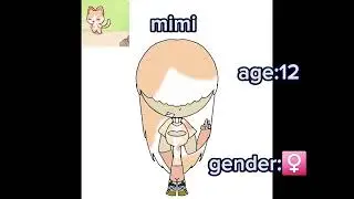 all of my humanized lovely cat dream party characters