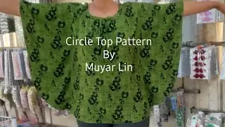 Circle Top Pattern.