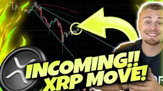 XRP RIPPLE HOLDERS! *INCOMING MOVE RIGHT NOW! GET READY FOR A POSSIBLE DROP IN PRICE FOR XRP & BTC!