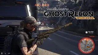 ⚡ Ghost Recon Wildlands &ndash; Hunting Santa Blanca Cartel 🎯 | Stealth & Explosions 💥