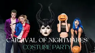 Mint Circus I Carnival Of Nightmares I Costume Party