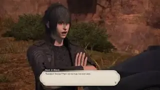 FINAL FANTASY XIV: XV Crossover Event