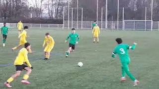 Amical SCS/FCOK06 1/2