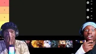 Why is everyone talking about this New Gen Anime fight tier list