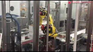 Bradman Lake Stand at Interpack 2017