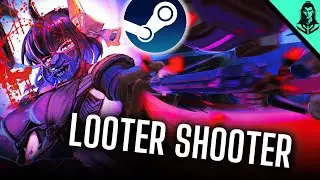 UNYIELDER ► A Fast-Paced Looter Shooter (Features, Impressions & Things To Know Before Buying)